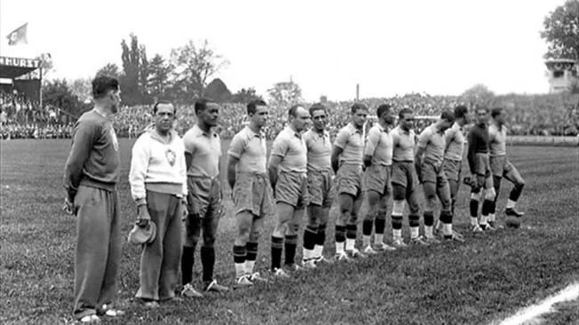 Francia 1938: El último grito antes de que el mundo estallara