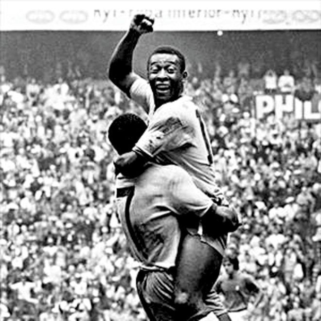 Suecia 1958: Pelé y el nacimiento de la corona brasileña