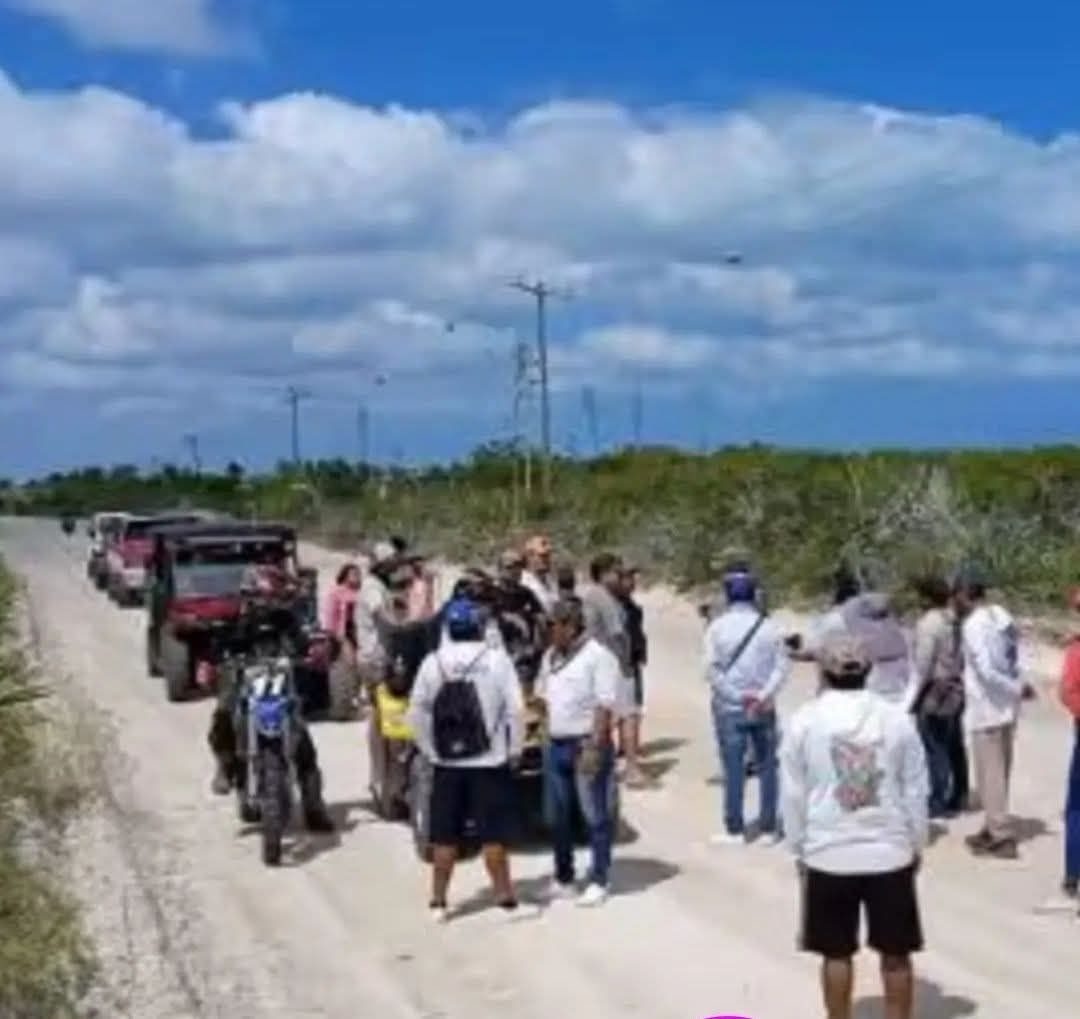 Cobro de 800 pesos genera polémica en camino a Las Coloradas