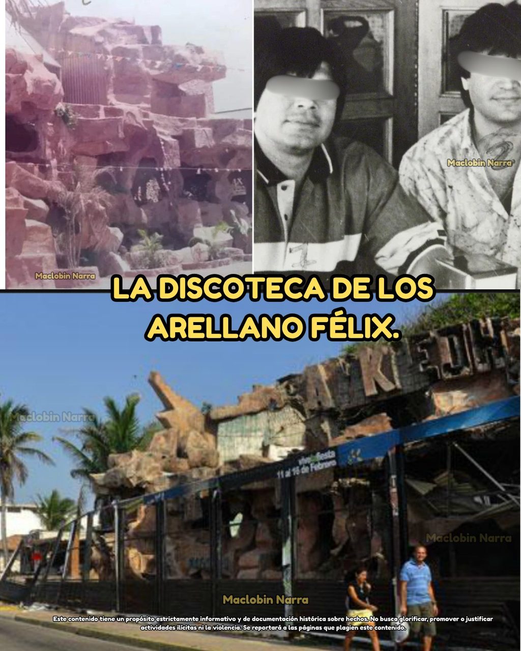 El palacio del exceso: la discoteca de 5 millones de dólares donde la cúpula de tijuana gobernaba la noche