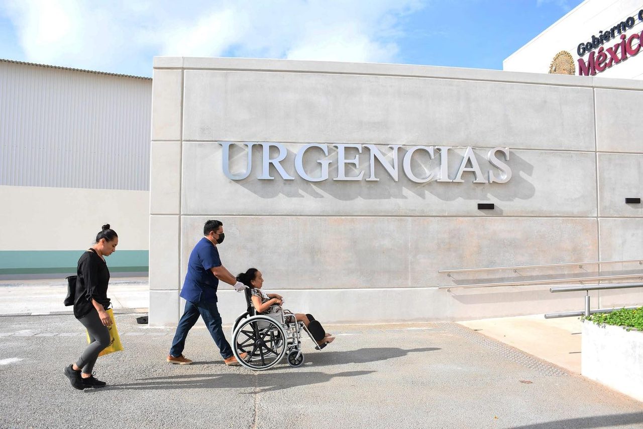 Inicia operaciones área de urgencias del Hospital General Dr. Agustín O'Horán