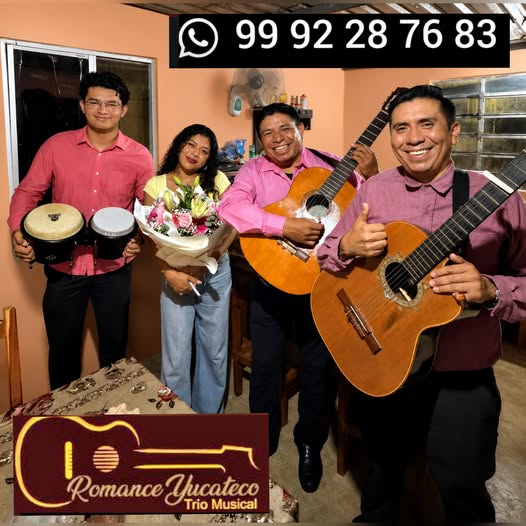 Serenatas con Romance Yucateco