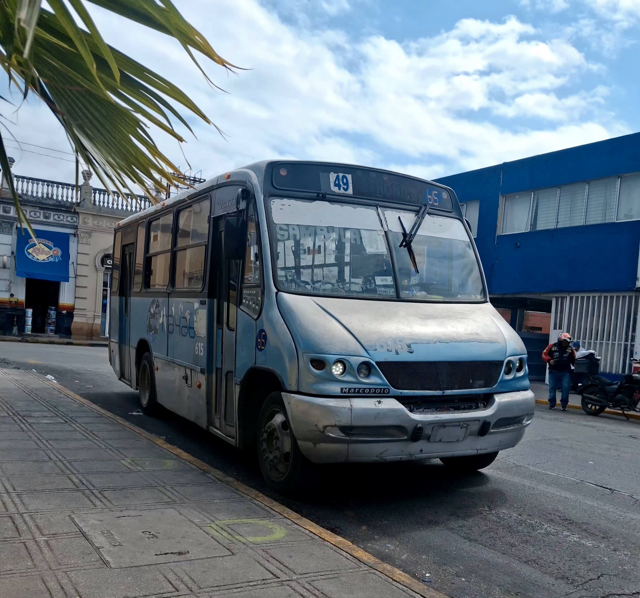Posible eliminación de ruta R-169 77-Sambulá