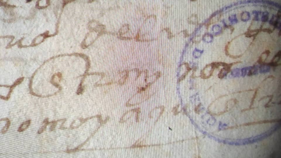 Memorias de la Cátedra de Paleografía: Transcripción Colaborativa de Documento de 1578