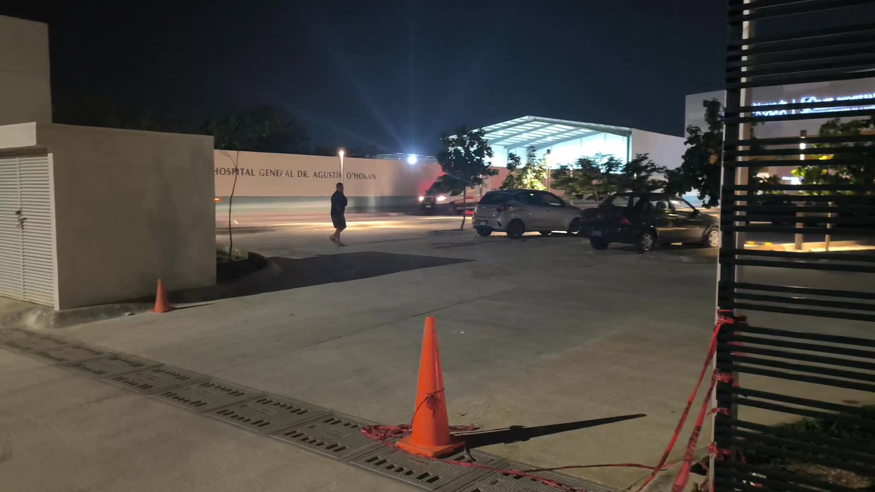 Bebé Ethan hospitalizado en Mérida