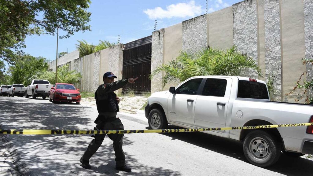 Continúa la violencia en Mérida, Yucatán